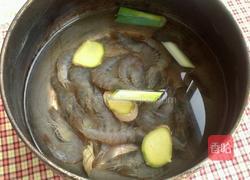 家常水煮大虾的做法图解2