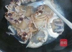  焖海蟹的做法图解4