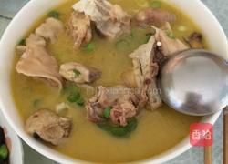 长江鮰鱼汤的做法图解2