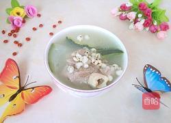 猪骨冬瓜汤的做法图解5