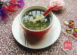 马齿苋绿豆薏仁汤的做法图解8