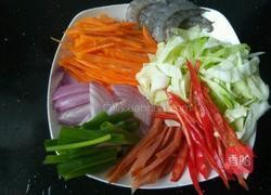 星洲炒米粉的做法图解1