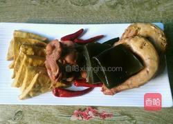 卤货一锅亲的做法图解11