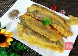椒盐小黄鱼的做法图解10