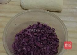 紫薯糖包的做法图解7