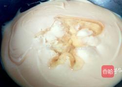 白芸豆蛋黄月饼的做法图解7