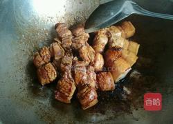 霉干菜烧肉的做法图解5