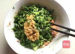 菜肉大馄饨的做法图解3