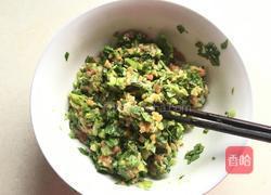 菜肉大馄饨的做法图解4