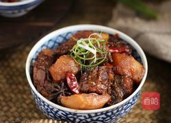 牛肉烧土豆的做法图解8