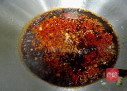 红油拌牛肚的做法图解5