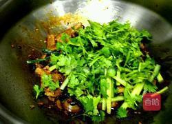 红油拌牛肚的做法图解7