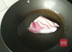 酸菜白肉粉条的做法图解2