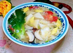 食材菜谱图