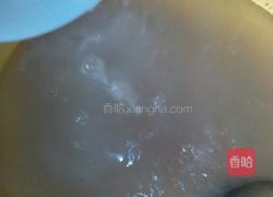 豆腐蛋花汤的做法图解2