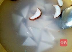 豆腐蛋花汤的做法图解3