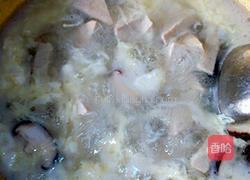 豆腐蛋花汤的做法图解4