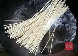 素炒面的做法图解4