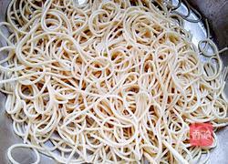 素炒面的做法图解7