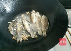 焖酥鲫鱼的做法图解3