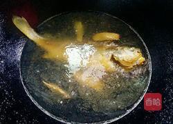 黄鱼豆腐汤的做法图解6