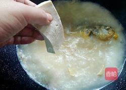 黄鱼豆腐汤的做法图解7