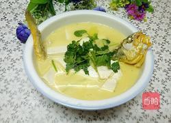 黄鱼豆腐汤的做法图解9