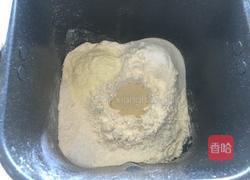 玉米快速面包的做法图解1