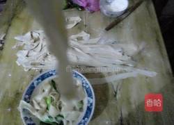 正宗太和牛肉板面(精简家庭版)的做法图解16