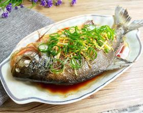 清蒸魚