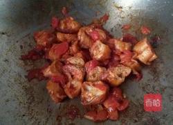 西红柿烩油条的做法图解7