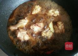 可乐鸡翅梗的做法图解3