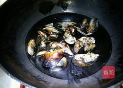 白灼小海虹的做法图解3