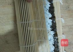 家常寿司卷的做法图解8