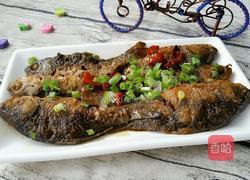 焖酥鲫鱼的做法图解6