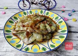 京酱焖白扁豆的做法图解5