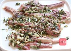 煎羊排的做法图解3