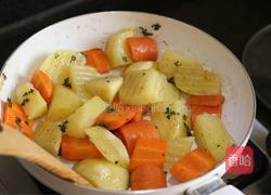 煎羊排的做法图解6