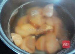 红薯汤的做法图解4