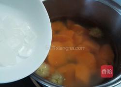 红薯汤的做法图解6