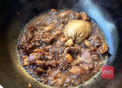 红烧牛肉的做法图解8