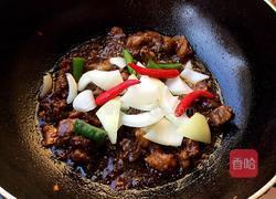 红烧牛肉的做法图解9