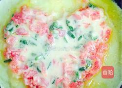 番茄蛋饼的做法图解12