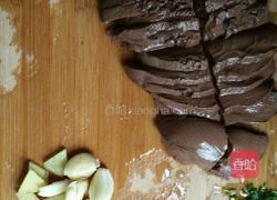 鲜美鸭血汤的做法图解1