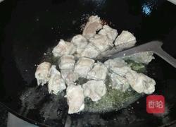 排骨烧藕的做法图解6