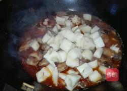 排骨烧藕的做法图解10