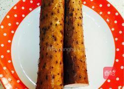 青椒炒山药的做法图解1