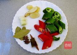 芷江炒鸭的做法图解2