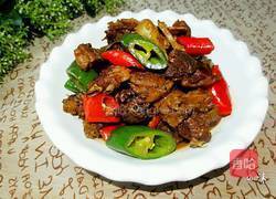 芷江炒鸭的做法图解8