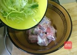 广式蒸排骨的做法图解3